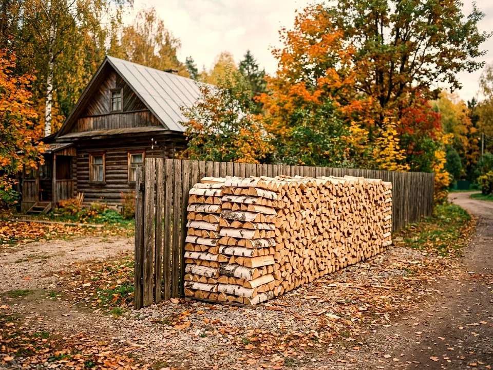 Берёза камерной сушки, Анапа, улица Дачная, 25Д